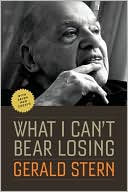 What I Can't Bear Losing