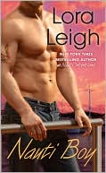 Nauti Boy by Lora Leigh: Book Cover