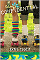 Extra Credit (Camp Confidential Series #22)