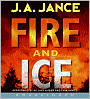 Fire and Ice (Joanna Brady Series #14 / J. P. Beaumont Series #19)