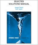 Selected Solutions Manual for General Chemistry: Atoms First