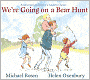 We're Going on a Bear Hunt: Anniversary Edition (Classic Board Books Series)