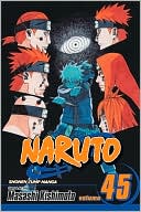 Naruto, Volume 45