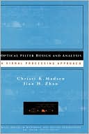 download Optical Filter Design and Analysis : A Signal Processing Approach book