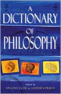 A Dictionary of Philosophy