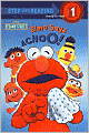Elmo Says Achoo! (Step into Reading Book Series: A Step 1 Book)