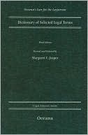 Dictionary of Selected Legal Terms