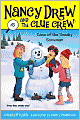 The Case of the Sneaky Snowman (Nancy Drew and the Clue Crew Series #5)