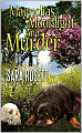 Magnolias, Moonlight, and Murder (Mom Zone Series #4)