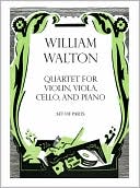 Quartet for violin, viola, cello, and piano