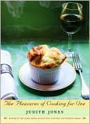 The Pleasures of Cooking for One