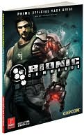 Bionic Commando: Prima Official Game Guide