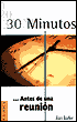 30 Minutos ... Antes de Una Reunion