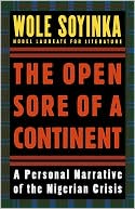 download The Open Sore of a Continent : A Personal Narrative of the Nigerian Crisis book