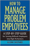 Manage Problem Employees