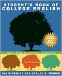 download Student's Book of College English : Rhetoric, Reader, Research Guide, and Handbook, MLA Update Edition book