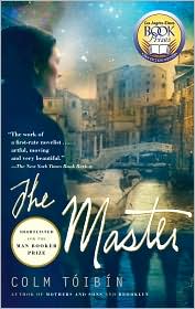 The Master - Colm Tóibín