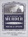 An Expert in Murder (Josephine Tey Series #1)