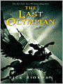 The Last Olympian (Percy Jackson and the Olympians Series #5)