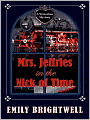 Mrs. Jeffries in the Nick of Time (Mrs. Jeffries Series #25)