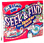 Look and Look Again!: Seek and Find Plus Sticker Puzzle