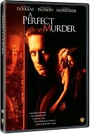 A Perfect Murder with Michael Douglas