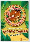 Disney's Wild About Safety with Timon & Pumbaa: Safety Smart at Home! - Classroom Edition