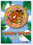 Disney's Wild About Safety with Timon & Pumbaa: Safety Smart Goes Green! - Classroom Edition