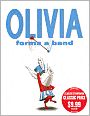 Olivia Forms a Band