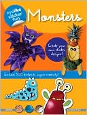 EyeLike Sticker Fun: Monsters