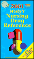 Mosby's Nursing Drug Reference 2001