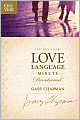 One Year Love Language Minute Devotional