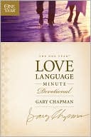 One Year Love Language Minute Devotional