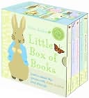 Peter Rabbit Little Box of Books