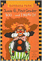 Junie B., First Grader: Boo...and I MEAN It! (Junie B. Jones Series #24)