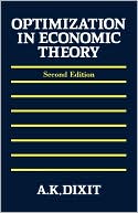 Optimization in Economic Theory