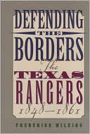 download Defending the Borders : The Texas Rangers, 1848-1861 book