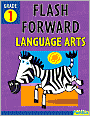 Flash Forward Language Arts: Grade 1 (Flash Kids Flash Forward)