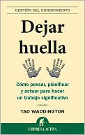 Dejar huella