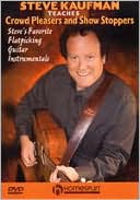 Steve Kaufman Teaches Crowd Pleasers and Show Stoppers