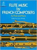 Flute Music by French Composers: For Flute and Piano