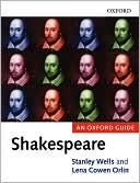 Shakespeare: An Oxford Guide