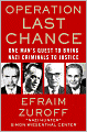 Operation Last Chance: One Man's Quest to Bring Nazi Criminals to Justice