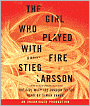 The Girl Who Played with Fire (Millennium Trilogy Series #2)