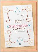 Stitchable Stationery