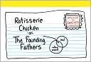 Indexed Postcard Book