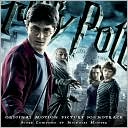 Harry Potter and the Half-Blood Prince [Original Motion Picture Soundtrack] by Nicholas Hooper: CD Cover