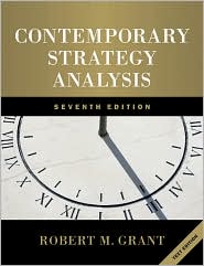Contemporary Strategy Analysis: Text Only / Edition 7