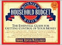 Bonnie's Household Budget Book: The Essential Workbook for Getting Control of Your Money