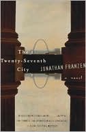 The Twenty-Seventh City by Franzen: Book Cover